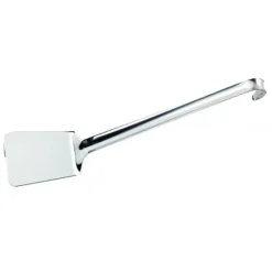 Spatule unie Inox Monobloc de 12 cm