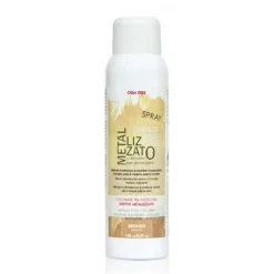 Spray Colorant Bronze Effet Métallisé 150 ml