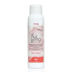 Spray Colorant Rouge Effet Métallisé 150 ml