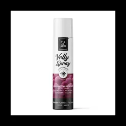 Spray Velours Fuchsia 250 ml Colorant Alimentaire Velly Spray Pro