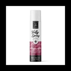 Spray Velours Rose 250 ml Colorant Alimentaire Velly Spray Pro