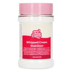 Stabilisateur Crème Chantilly 150g Funcakes