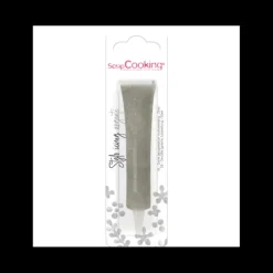 Stylo Alimentaire Icing Argenté 26 g Scrapcooking