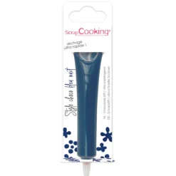Stylo Chocolat Bleu Nuit 25 g ScrapCooking
