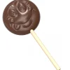 Sucettes Smiley (x4) Moule à Chocolat Chocolate World