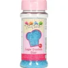 Sucre coloré Bleu ciel 80g Funcakes