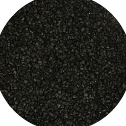 Sucre coloré Noir 80g Funcakes