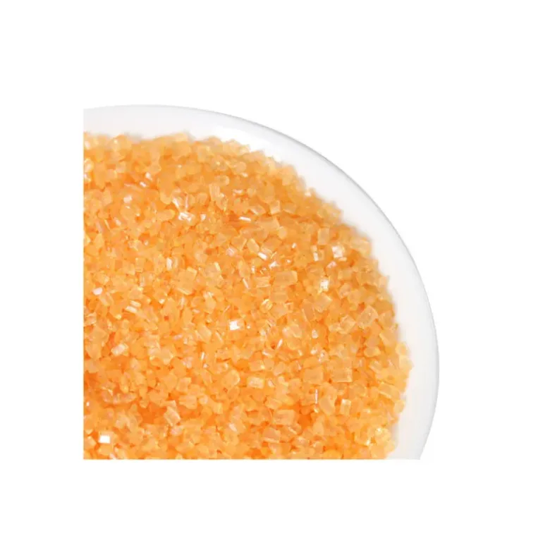 Sucre coloré Orange 80g Funcakes