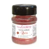 Sucre Pailleté Rubis 160 g Scrapcooking