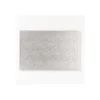 Support Gâteau Rectangle 40x30 cm Argenté Funcakes
