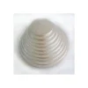 Support Gâteau Rond Ø 15 x 1 cm Argenté Funcakes