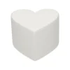 Support Polystyrène Cœur Ø 10 cm H 7 cm Funcakes