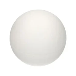 Support Polystyrène Dôme Ø 15 cm H 15 cm (x2) Funcakes