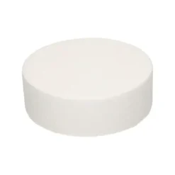 Support Polystyrène Rond Ø 15 cm H 5 cm Funcakes
