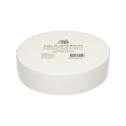 Support Polystyrène Rond Ø 20 cm H 5 cm Funcakes