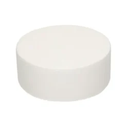 Support Polystyrène Rond Ø 12,5 cm H 5 cm Funcakes
