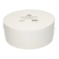 Support polystyrène rond H10 cm Ø 25 cm