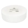 Support polystyrène rond H 7 cm Ø 25 cm