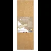Supports à Gâteaux Kraft et Blanc Rectangle 10 x 30 cm Scrapcooking (x5)