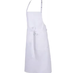 Tablier de Cuisine Blanc LOTI Robur