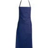 Tablier de Cuisine Bleu Marine PISE Robur