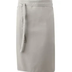 Tablier de Cuisine Gris Clair PHOENIX Robur