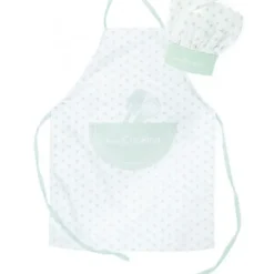 Tablier et Toque Enfant Scrapcooking