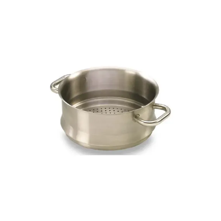 Étage Vapeur Inox 24 cm Gamme Excellence Matfer