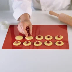 Tapis Silicone Pâtisserie 40 x 30 cm Silikomart