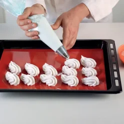 Tapis Silicone Pâtisserie 40 x 30 cm Silikomart