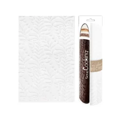 Tapis Silicone Relief 3D Ondine Scrapcooking