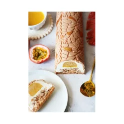 Tapis Silicone Relief 3D Ondine Scrapcooking