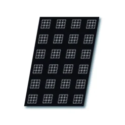 Tartelette carrée 9 cubes Flexipan - Moule silicone