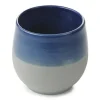 Tasse en Céramique Bleu Indigo 20 cl No.W Revol