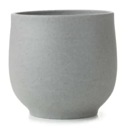 Tasse en Céramique Gris Recyclay 8 cl No.W Revol