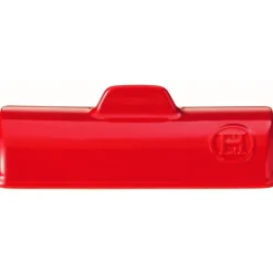 Terrine à foie gras façon médaillon 0,6L Emile Henry - Couleur Grand Cru