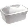 Terrine Pâté Blanche 17 cm French Classique Revol