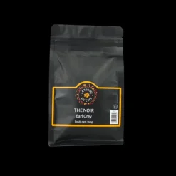 Thé Noir Earl Grey 100g La Touche Du Chef