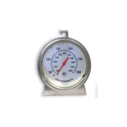 Thermomètre Four gros cadran +50°C +300°C