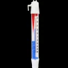 Thermomètre Tube Vertical –50 à +50°C Alla France