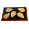 Toile de Cuisson Silicone Spéciale Pain 58,5 x 38,5 cm Exopain