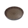 Tourtière perforée Ø 32 cm - anti-adhérent Gobel