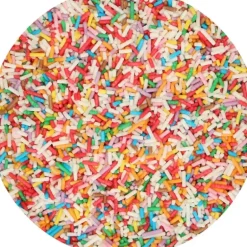 Vermicelles Multicolores 80g Funcakes