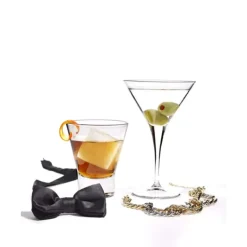 Verre à Cocktail 24.5 cl YPSILON (x6) Bormioli Rocco