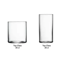 Verre à Eau 36,5 cl (x6) Luigi Bormioli TOP CLASS