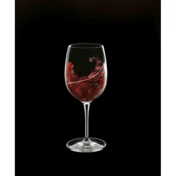 Verre à Vin Rouge 36.5 cl (x6) Luigi Bormioli AERO