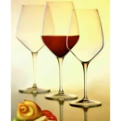 Verre à Vin Rouge Pinot Noir/Rioja 61 cl (x6) Luigi Bormioli ATELIER