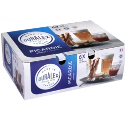 Verres Picardie 31 cl (x6) Duralex