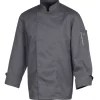 Veste de Cuisine Mixte Anthracite NERO T.0 Robur