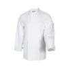 Veste de Cuisine Mixte Blanche TAMISE T.5 Robur